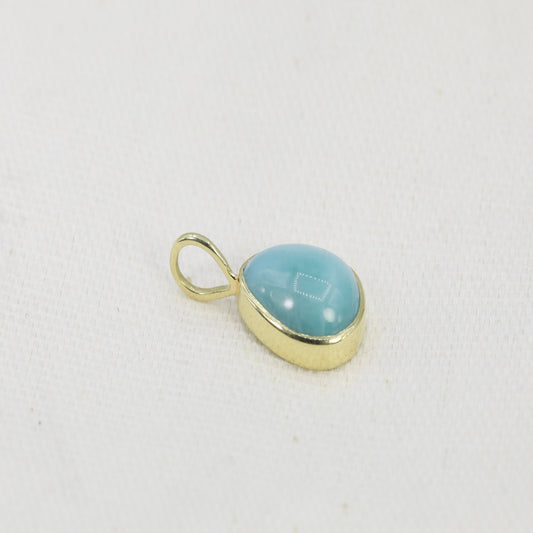 Golden Larimar