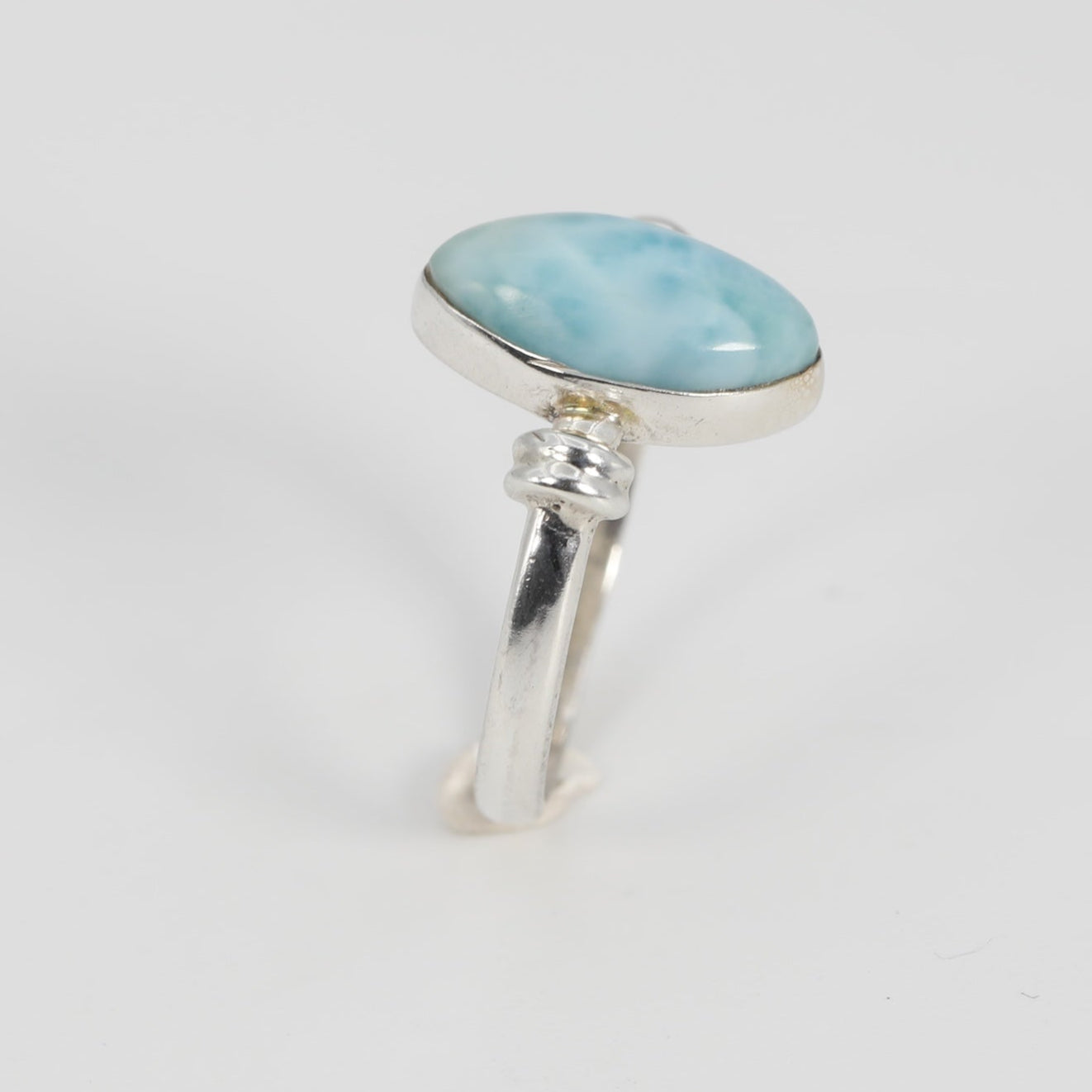 Maruis Larimar Ring