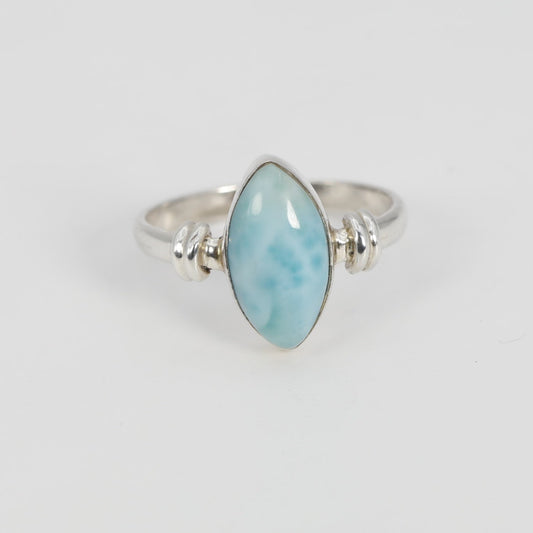 Maruis Larimar Ring
