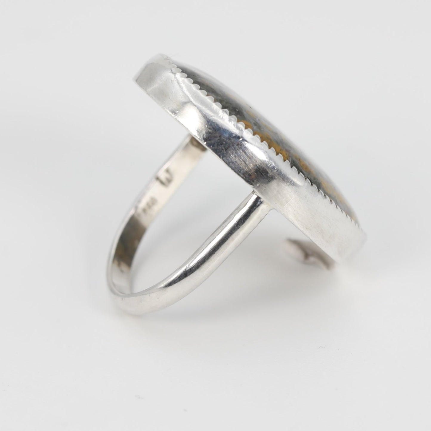 Ocean Jasper Ring