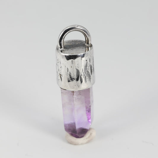 Water Amethyst Talisman