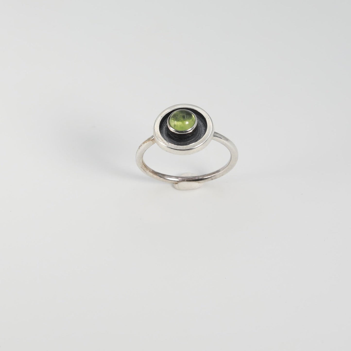 Peridot Ring