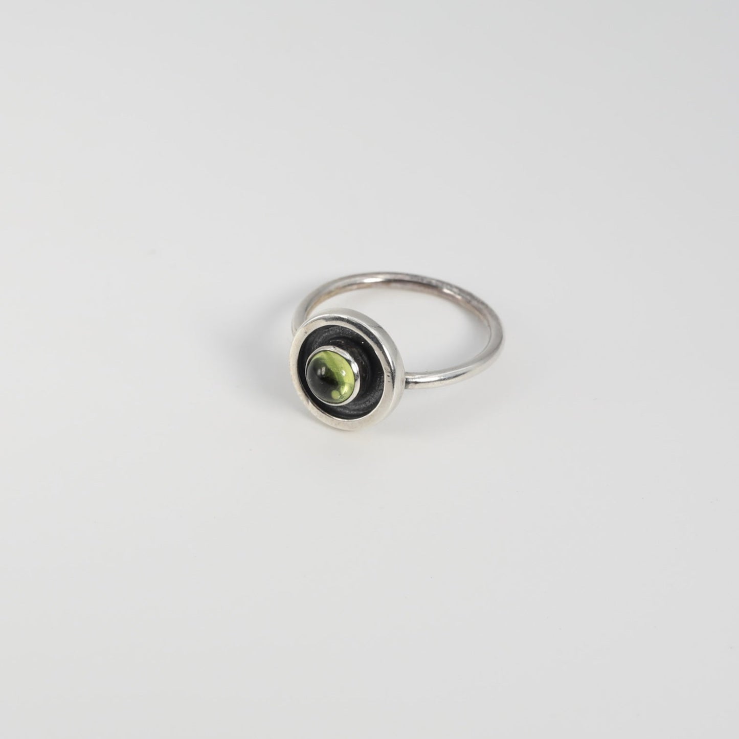 Peridot Ring