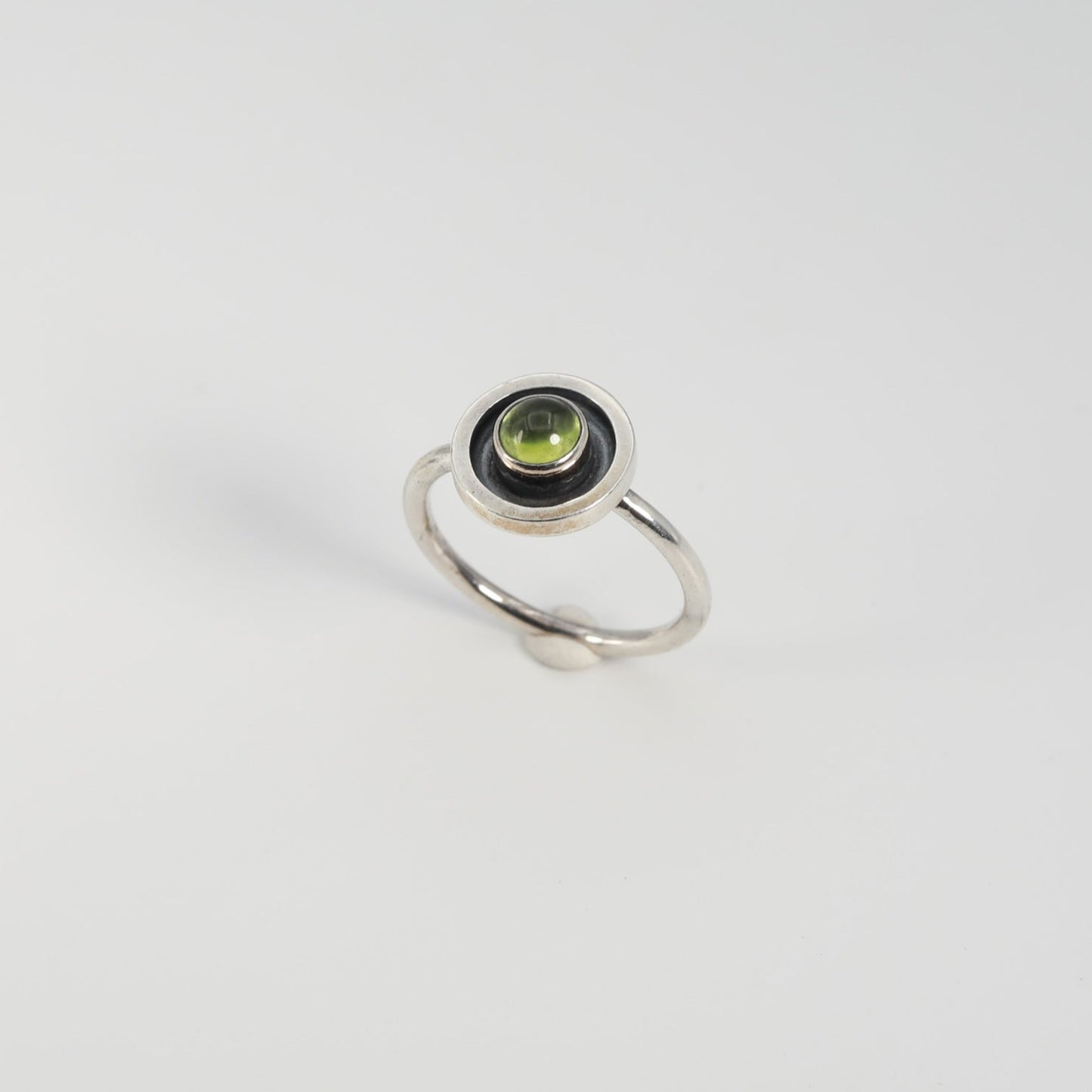 Peridot Ring