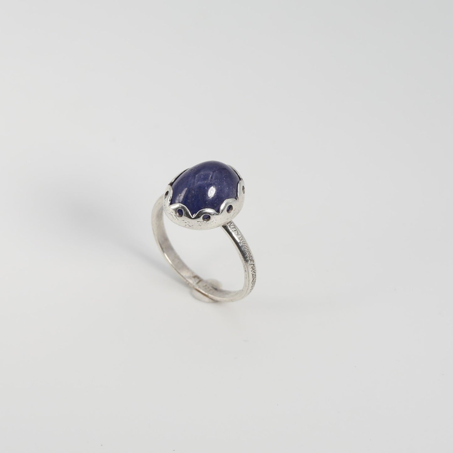 Tanzanite Crown