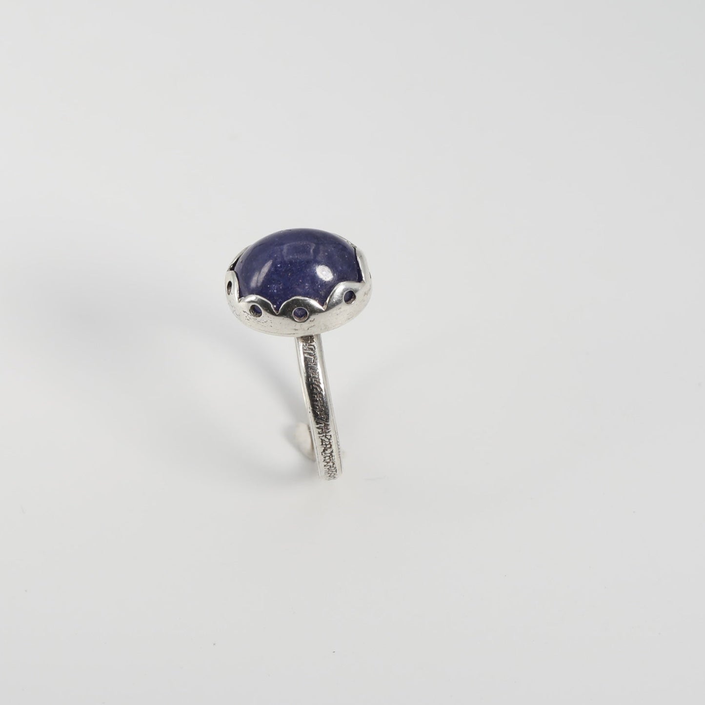 Tanzanite Crown
