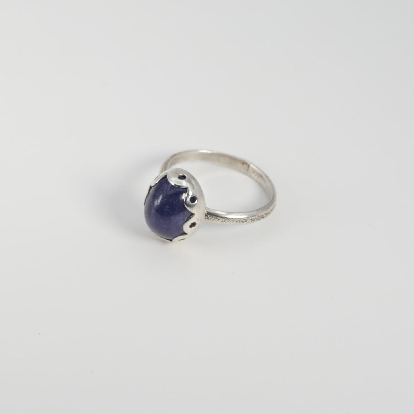 Tanzanite Crown