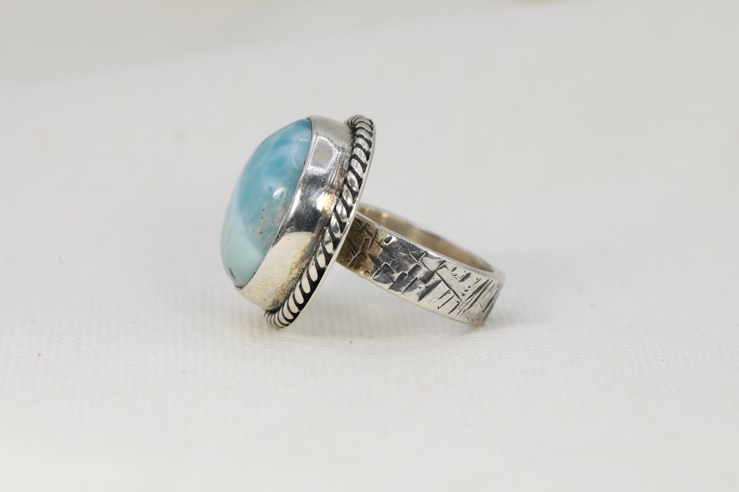 Larimar Dream Ring
