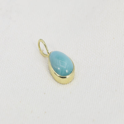 Golden Larimar