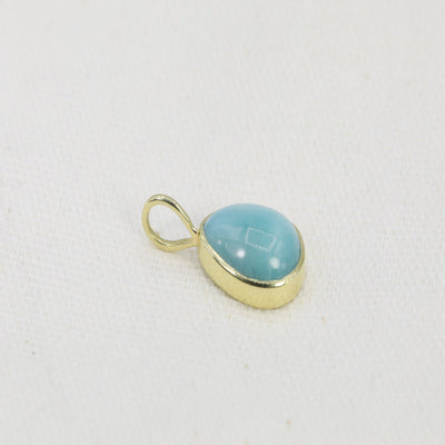 Golden Larimar