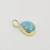 Golden Larimar