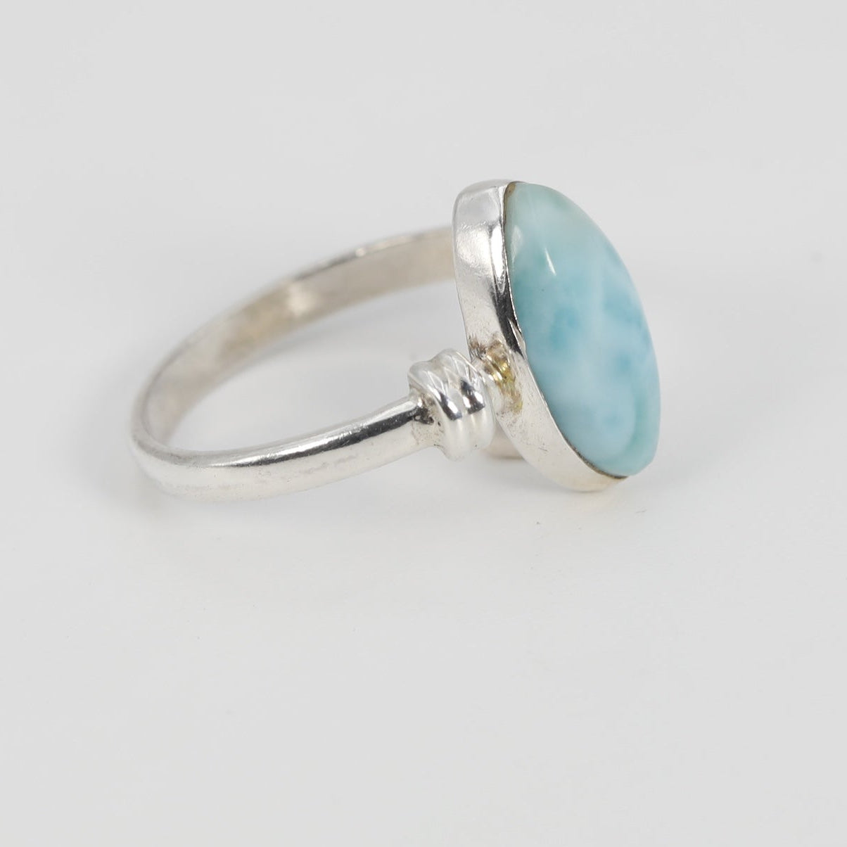 Maruis Larimar Ring