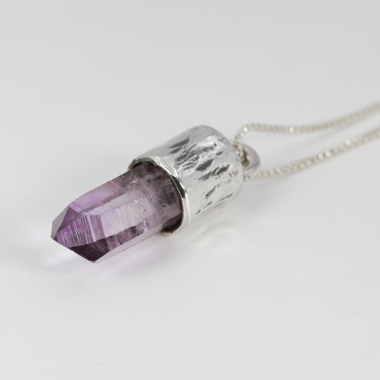 Water Amethyst Talisman