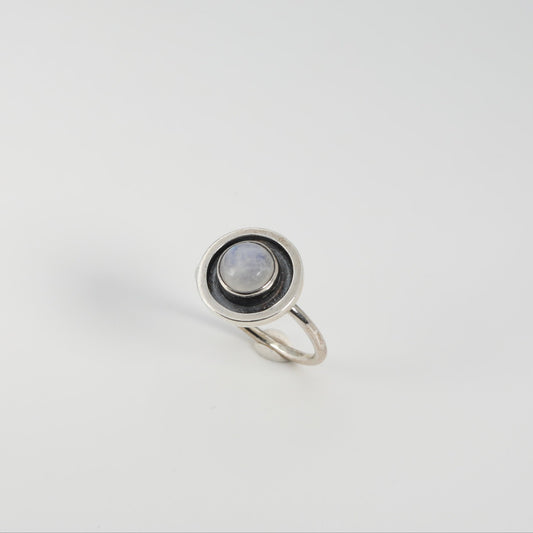 Round Moon