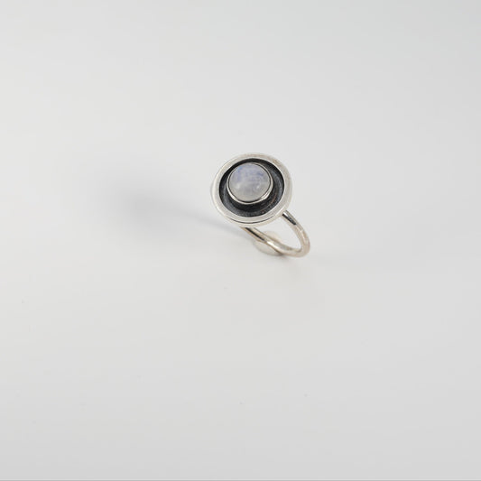 Round Moon