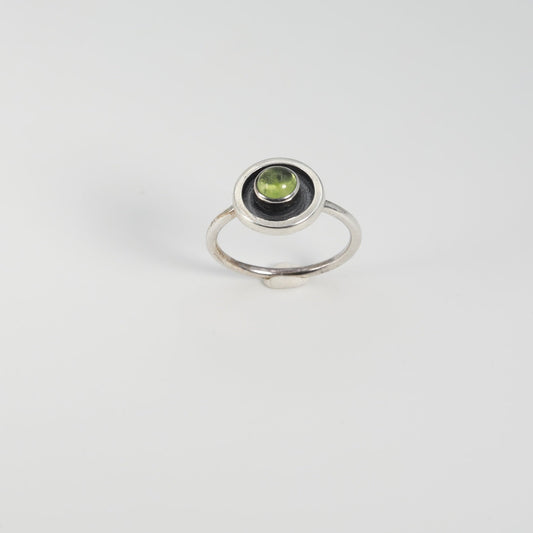 Peridot Ring