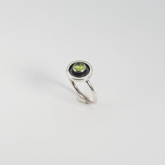 Peridot Ring
