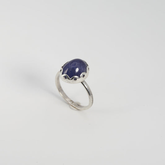 Tanzanite Crown
