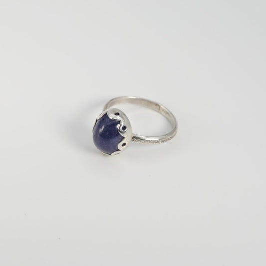 Tanzanite Crown