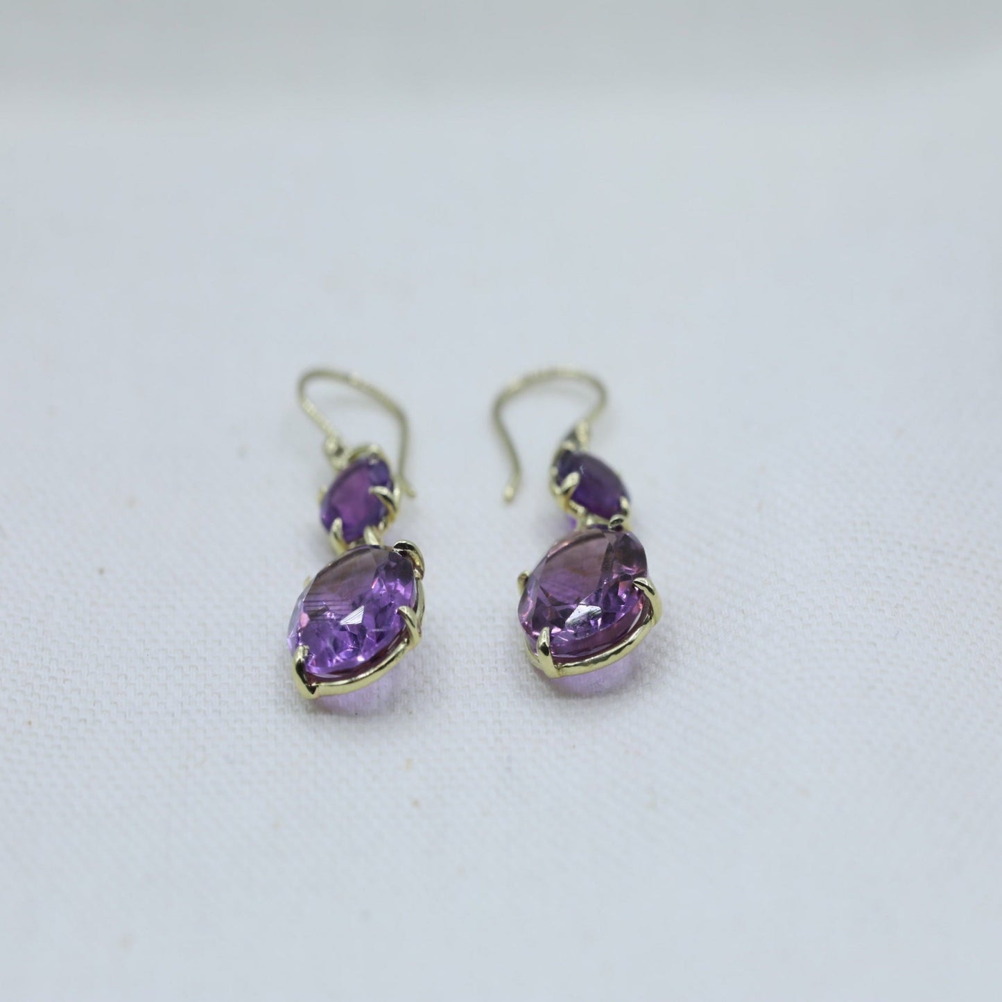 Amethyst Earrings